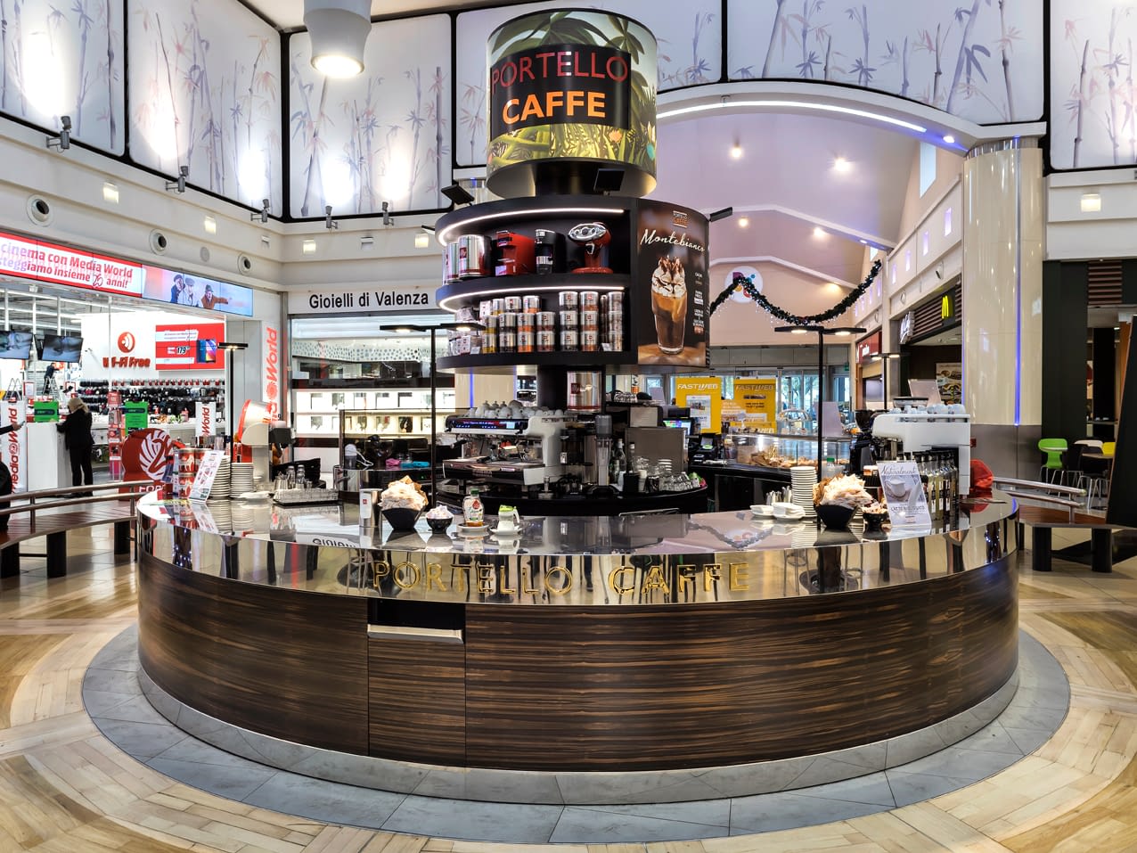 Homepage Portello Caffe